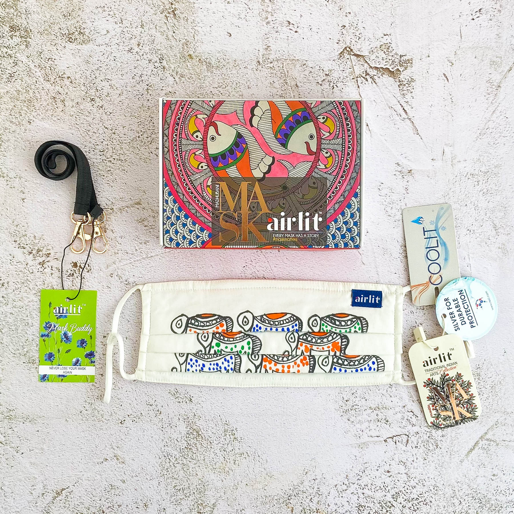 natural and artistic